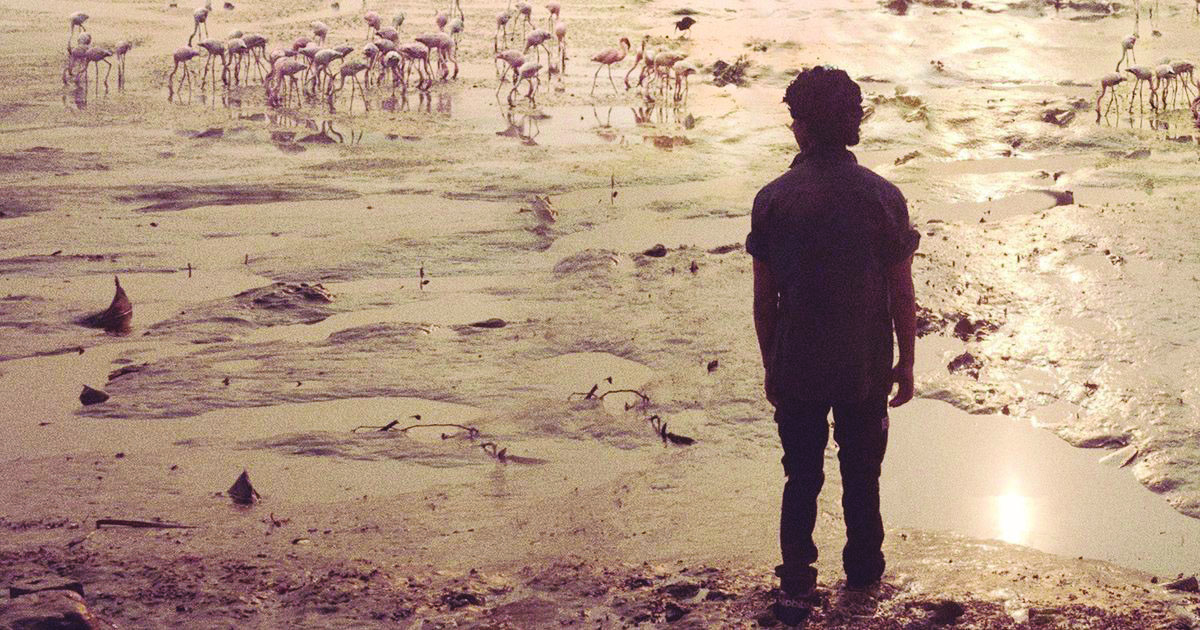 ಬಿಯೋಂಡ್ ದಿ ಕ್ಲೌಡ್ಸ್ ಎಪ್ರಿಲ್ 20ರಂದು ಬಿಡುಗಡೆ